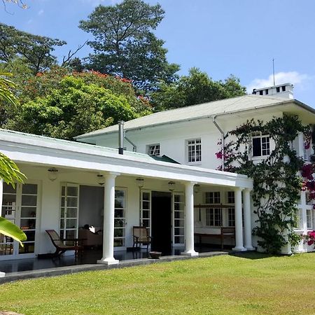 The Planters House Hotel Koslanda Bagian luar foto