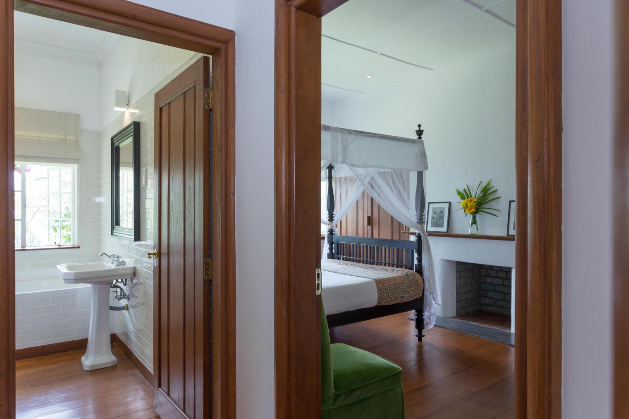 The Planters House Hotel Koslanda Bagian luar foto