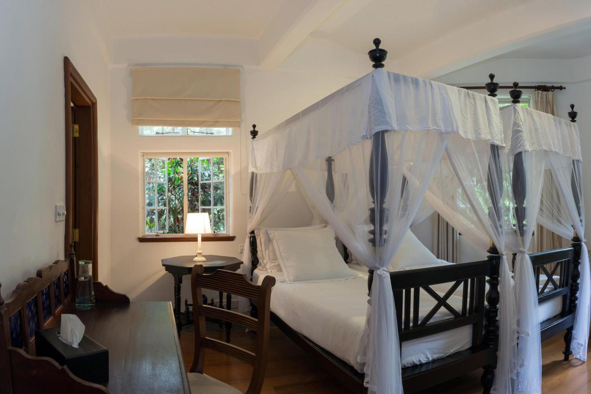 The Planters House Hotel Koslanda Bagian luar foto