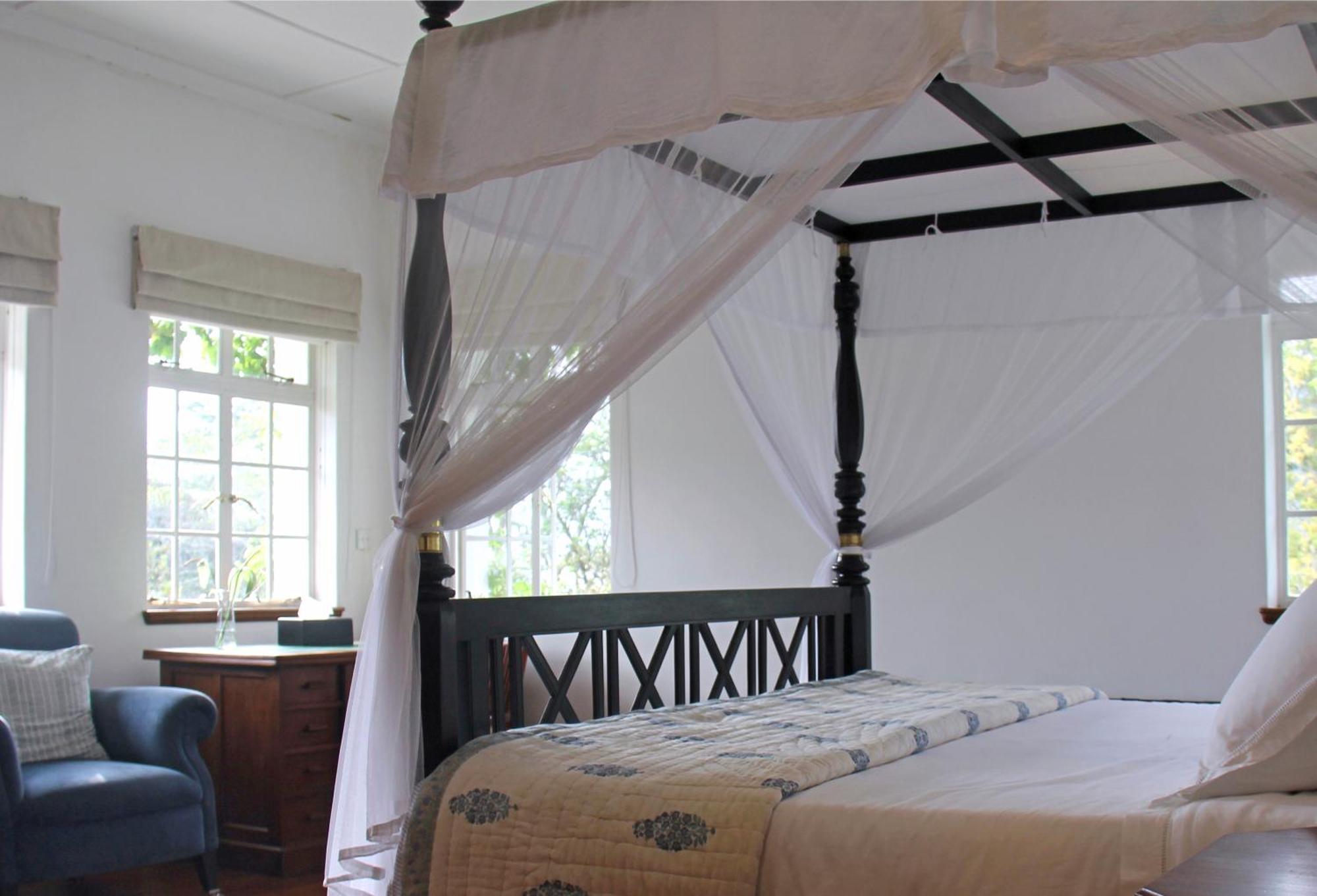 The Planters House Hotel Koslanda Bagian luar foto