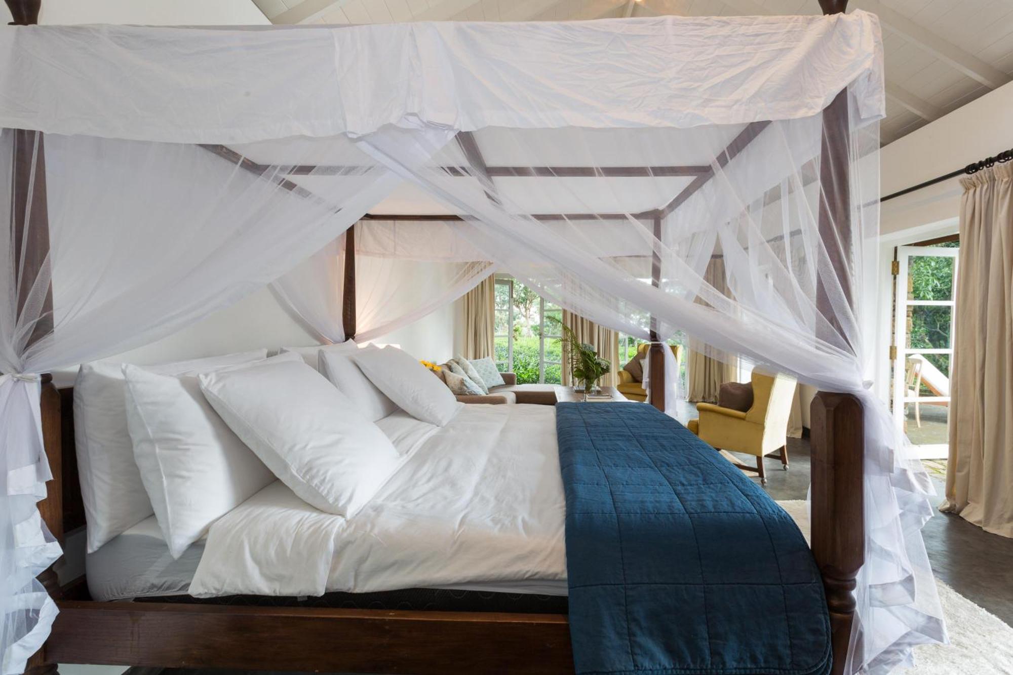 The Planters House Hotel Koslanda Bagian luar foto