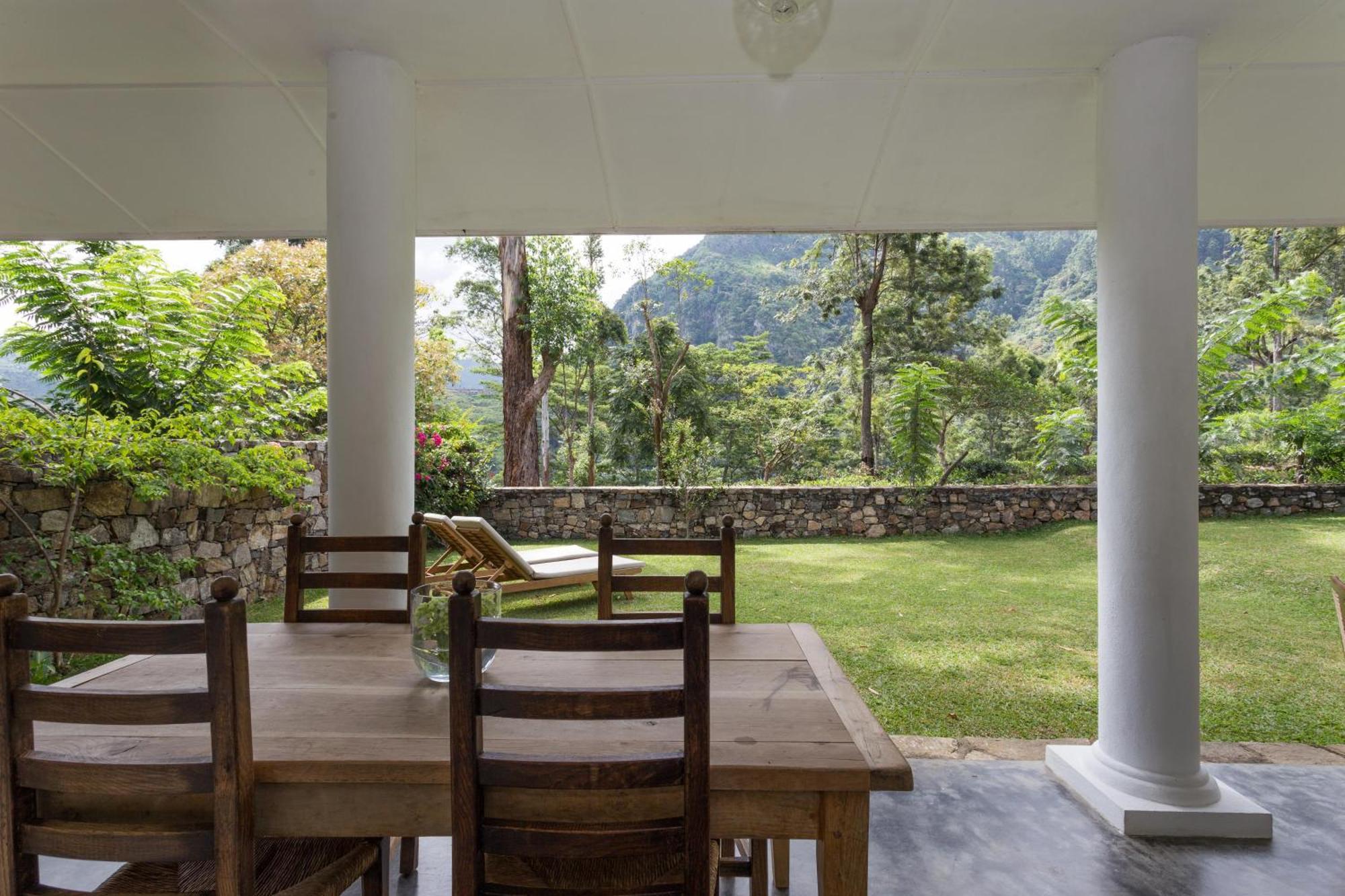 The Planters House Hotel Koslanda Bagian luar foto