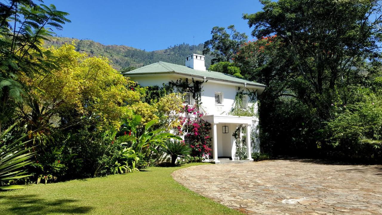 The Planters House Hotel Koslanda Bagian luar foto