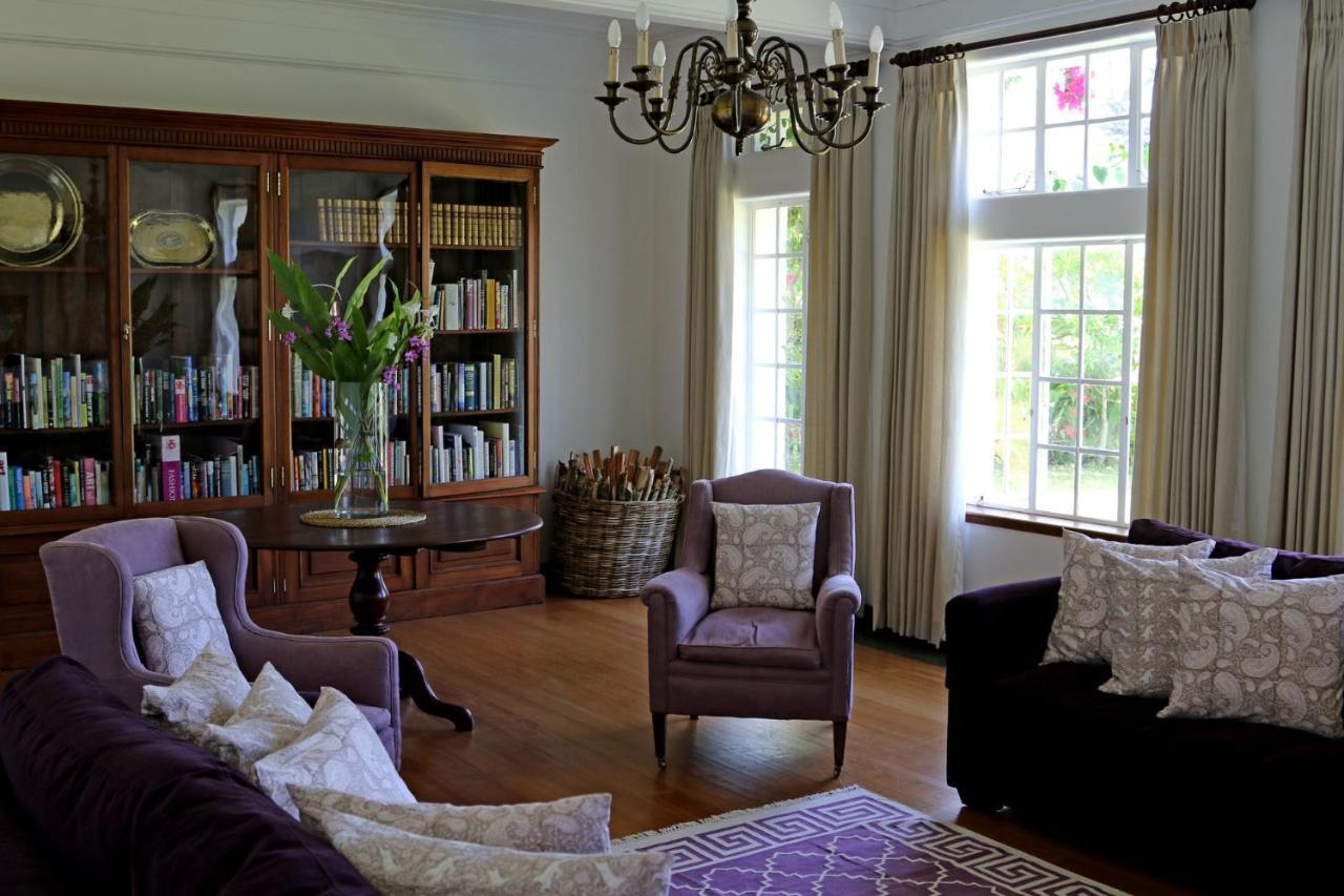 The Planters House Hotel Koslanda Bagian luar foto