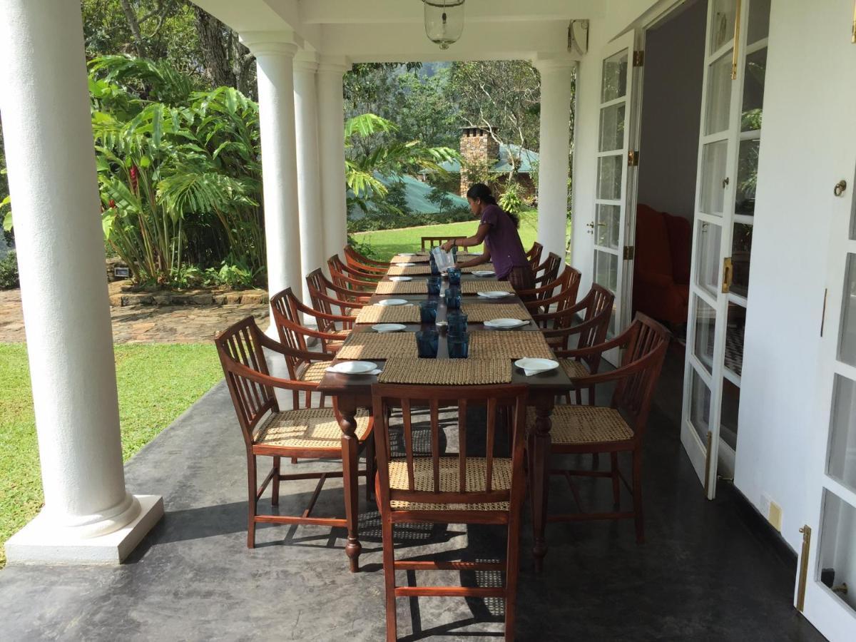 The Planters House Hotel Koslanda Bagian luar foto