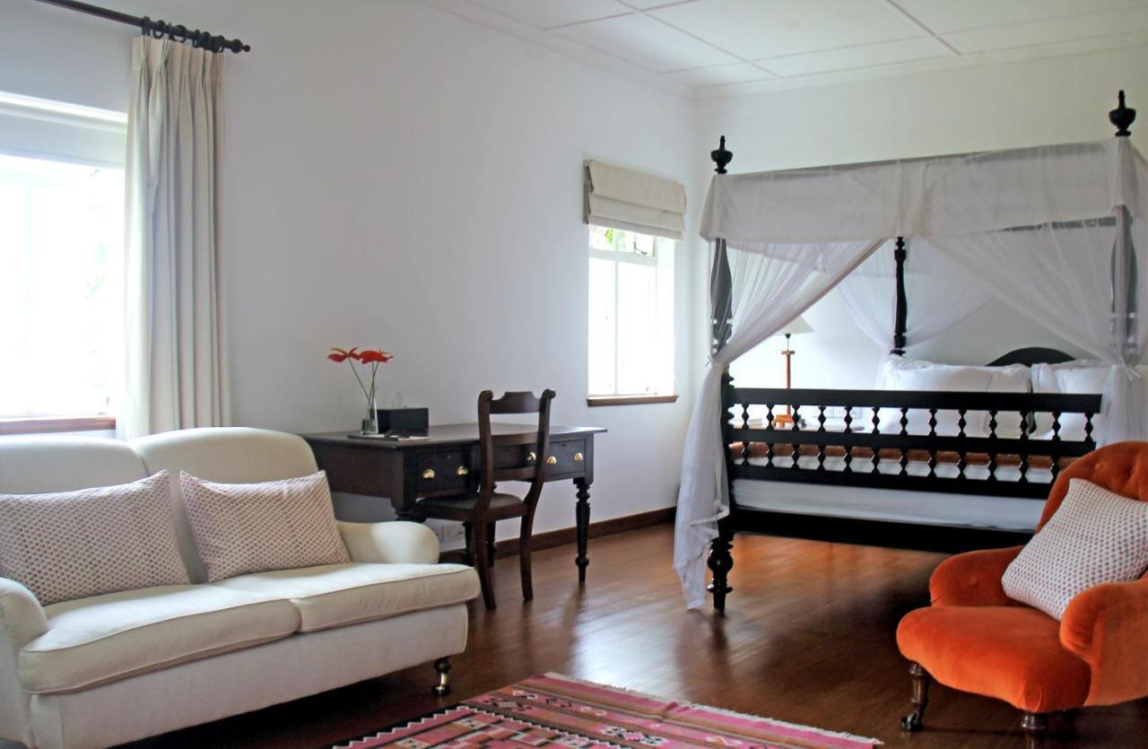 The Planters House Hotel Koslanda Bagian luar foto