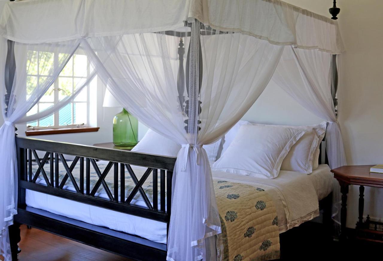 The Planters House Hotel Koslanda Bagian luar foto