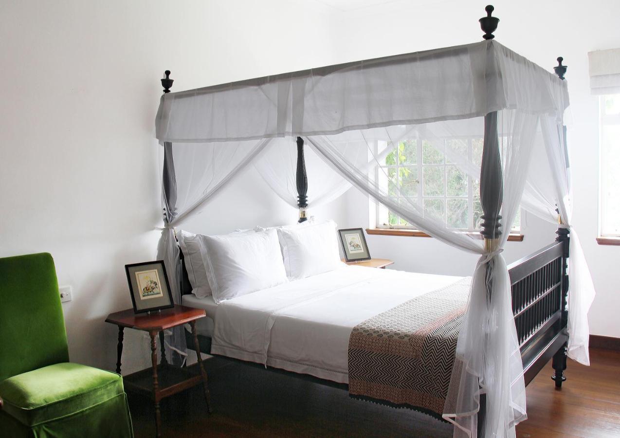 The Planters House Hotel Koslanda Bagian luar foto