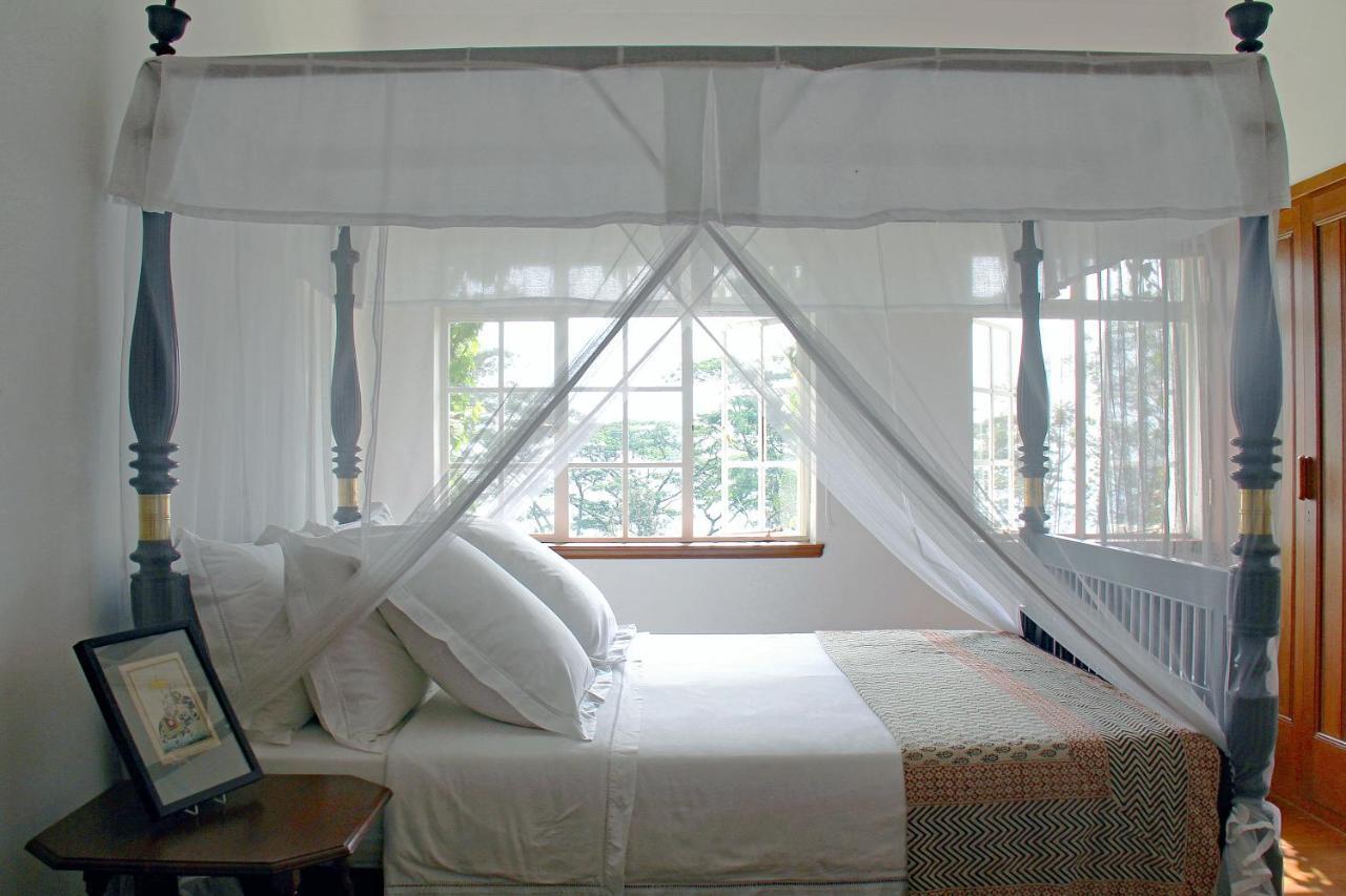 The Planters House Hotel Koslanda Bagian luar foto