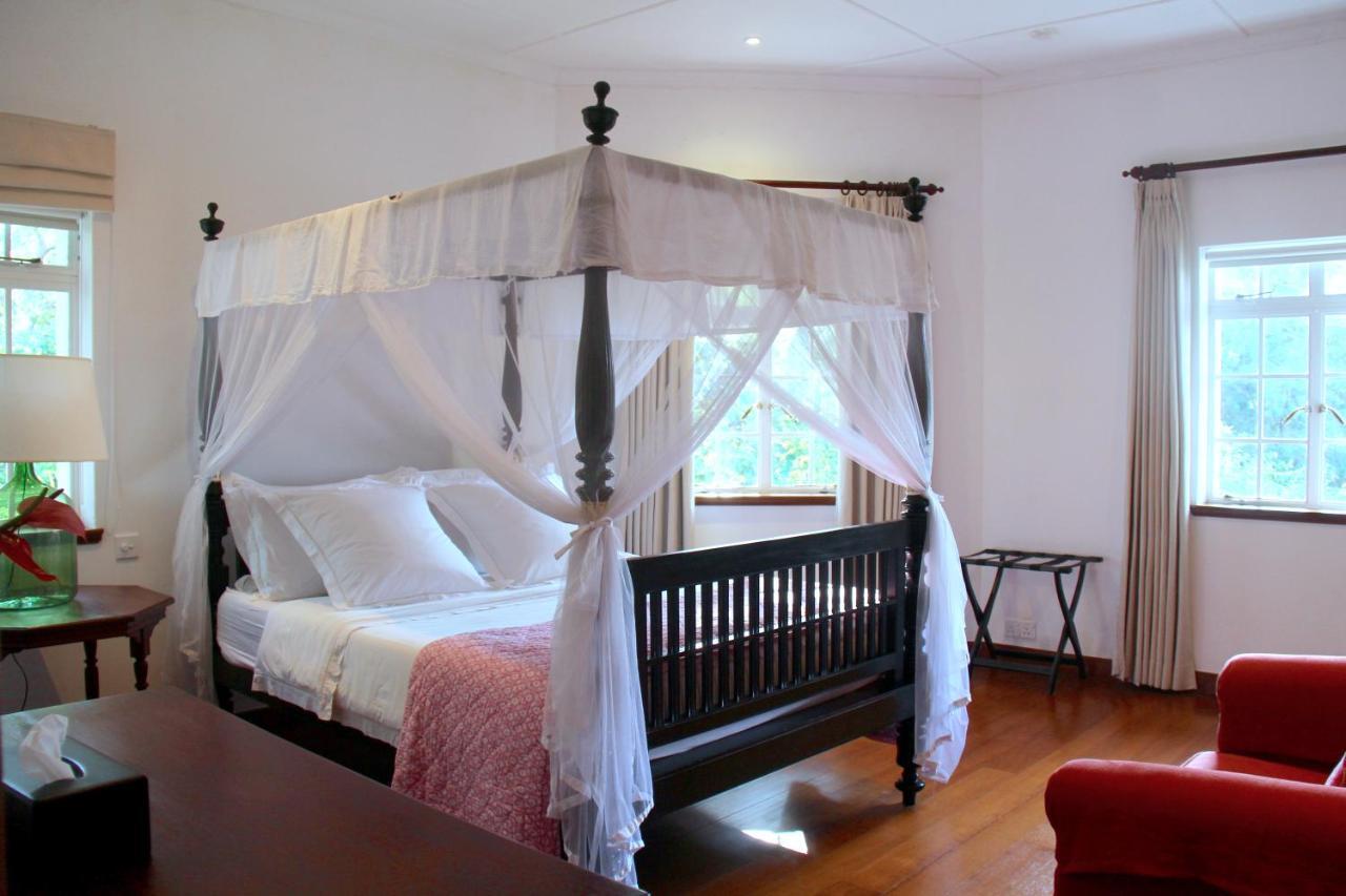 The Planters House Hotel Koslanda Bagian luar foto