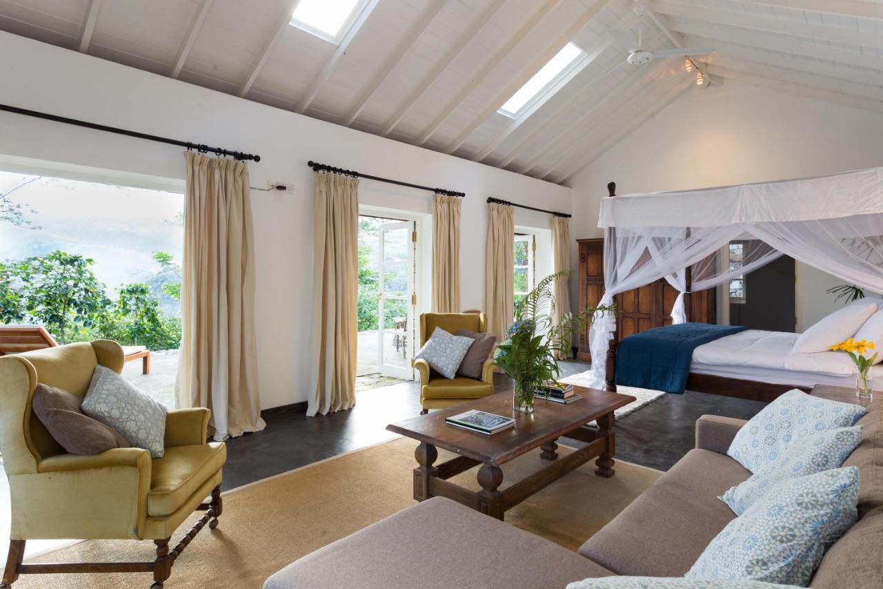 The Planters House Hotel Koslanda Bagian luar foto